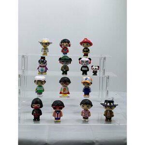 Ryans World Mini World Tour Figure Set